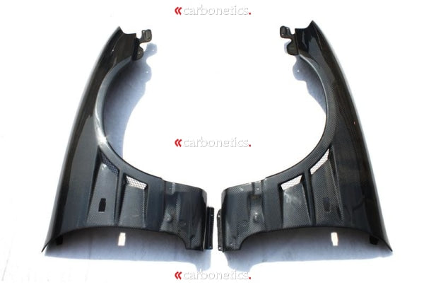 1995-1998 Nissan Skyline R33 Gtr Bn-Style Front Fender Accessories