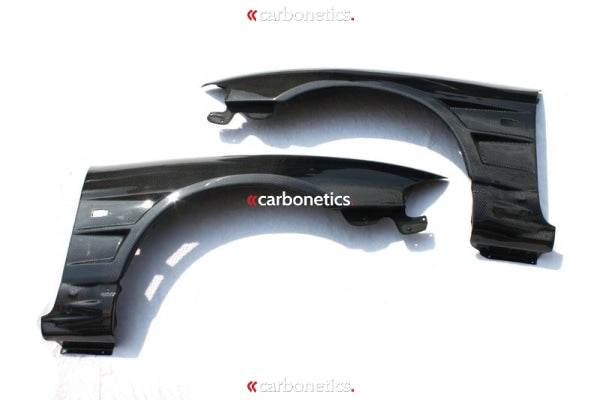 1995-1998 Nissan Skyline R33 Gtr Bn-Style Front Fender Accessories