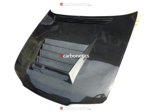 1995-1998 Nissan Skyline R33 Gtr Dx Style Hood