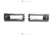 1995-1998 Nissan Skyline R33 Gtr Nismo N1 Style Front Bumper Duct