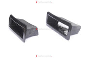 1995-1998 Nissan Skyline R33 Gtr Nismo N1 Style Front Bumper Duct