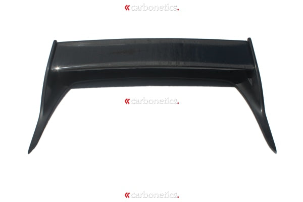 1995-1998 Nissan Skyline R33 Gtr/gts Gtr-Style Rear Spoiler Accessories