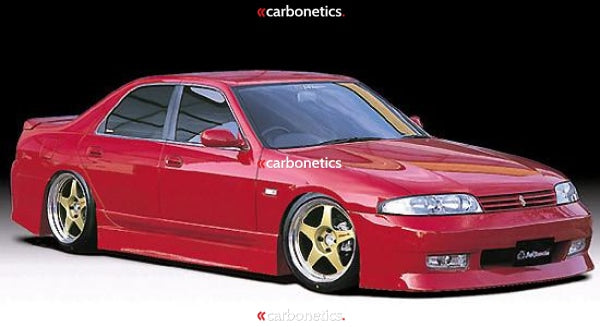 1995-1998 Nissan Skyline R33 Gts 2D 4D Fk Front Bumper