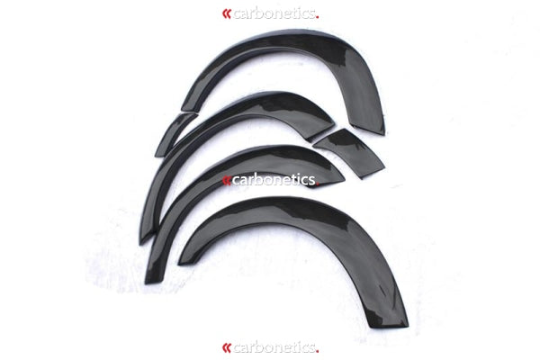 1995-1998 Nissan Skyline R33 Gts 400R Wheel Arches (6Pcs) Accessories