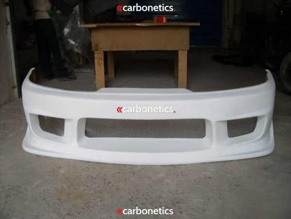 1995-1998 Nissan Skyline R33 Gts Ings Front Bumper Accessories