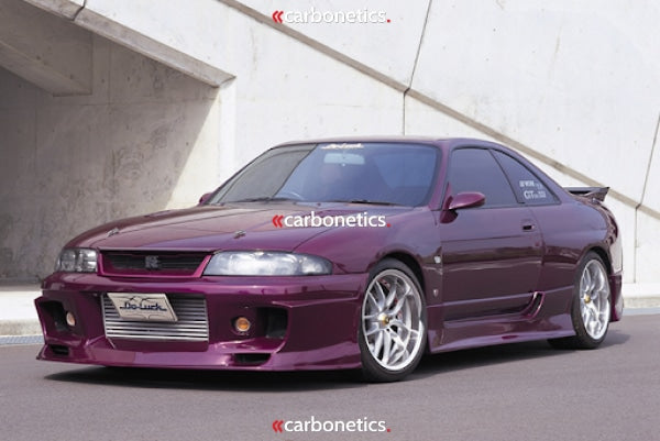1995-1998 Nissan Skyline R33 Gtst Dlk Front Bumper Accessories