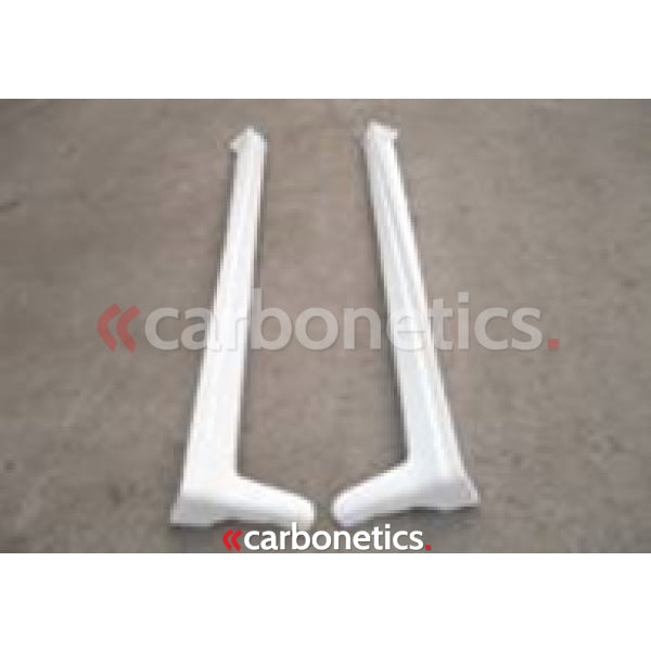 1995 Mitsubishi Evolution 3 Oem Style Side Skirt Accessories