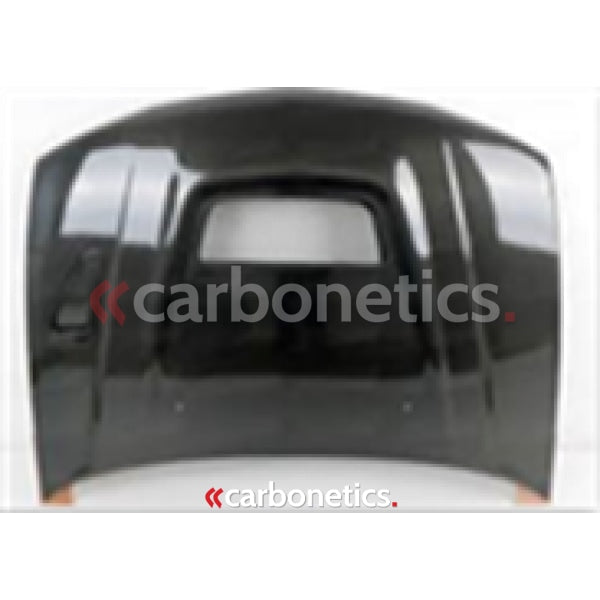 1996-1997 Mitsubishi Evolution 4 Oem Style Hood Accessories