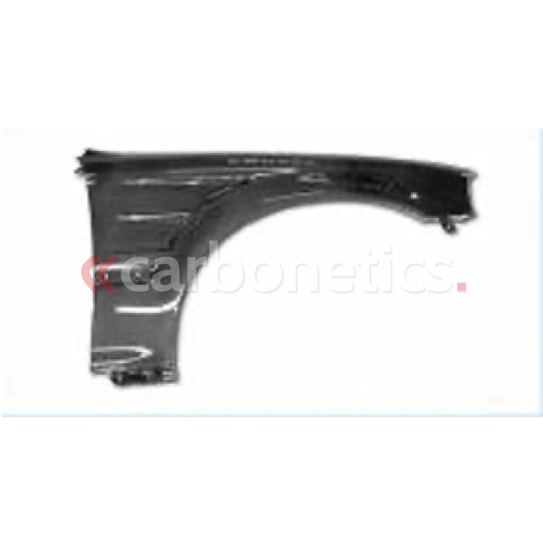 1996-1998 Honda Civic Ek 3Dr Hatchback Front Fender Accessories