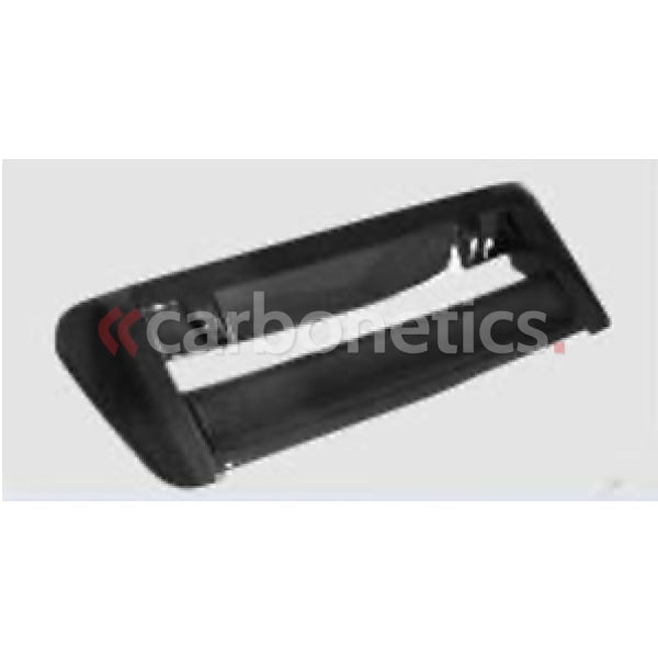 1996-2000 Honda Civic Ek 3Dr Hatchback Mugen Style Rear Spoiler Accessories