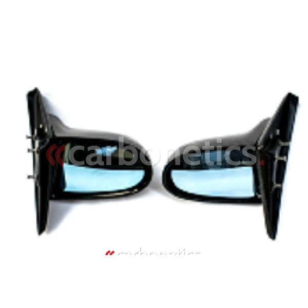 1996-2000 Honda Civic Ek 3Dr Hatchback Spoon Style Mirror Cover Accessories