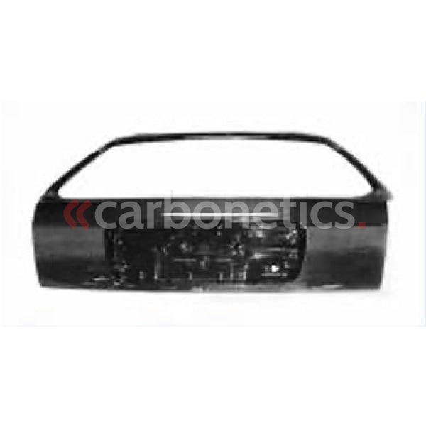 1996-2000 Honda Civic Ek 3Dr Hatchback Tailgate Accessories