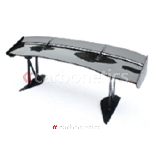 1996-2000 Mitsubishi Evolution 4-6 Vt Type5 Gt Wing 1600Mm (Alum Stand Option In 390/290Mm)