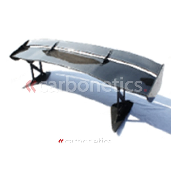 1996-2000 Mitsubishi Evolution 4-6 Vt Type5 Gt Wing 1700Mm (Alum Stand Option In 390/290Mm)