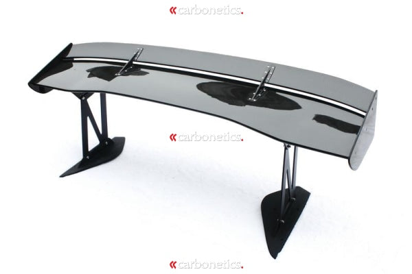1996-2000 Mitsubishi Evolution 7-9 Vt Type5 Gt Wing 1600Mm (Alum Stand Option In 390/290Mm)