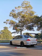 1996-2000 Mitsubishi Evolution 7-9 Vt Type5 Gt Wing 1600Mm (Alum Stand Option In 390/290Mm)
