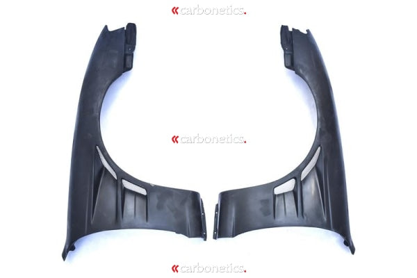1997-1998 Nissan S14 (Late Model) S14A Kouki Bn +30Mm Front Fender Accessories
