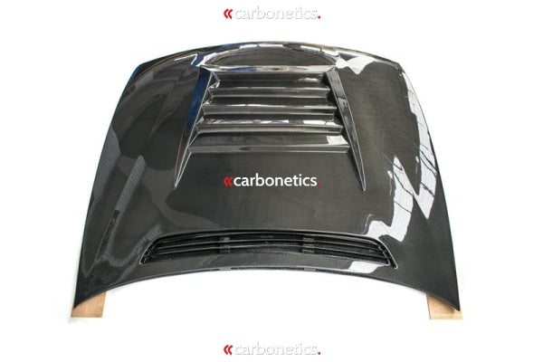 1997-1998 Nissan S14 (Late Model) S14A Kouki Dx Hood Accessories