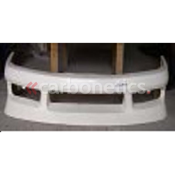 1997-1998 Nissan S14A Kouki Uras Front Bumper Accessories