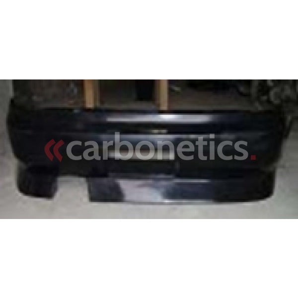 1997-1998 Nissan S14A Kouki Uras Rear Bumper Accessories