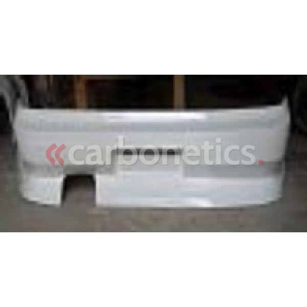 1997-1998 Nissan S14A Kouki Works9 Rear Bumper Accessories