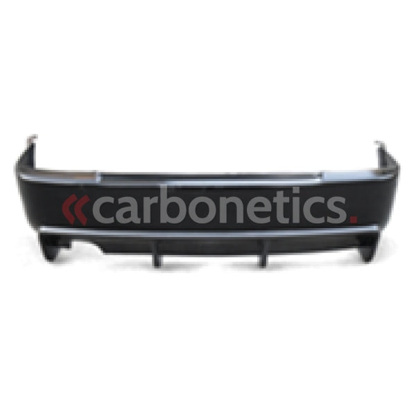 1998-2000 Mitsubishi Evolution 5-6 Vs Style Rear Bumper Accessories