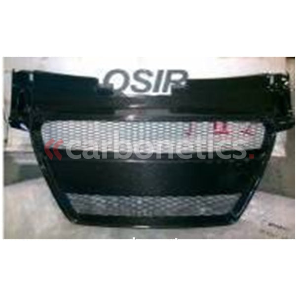 1998-2006 Audi Tt Mk1 Type 8N Osir Style Front Grille Accessories