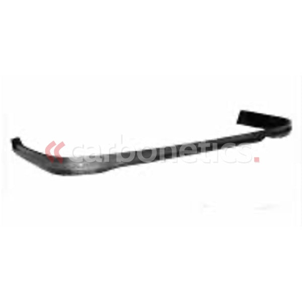 1999-2000 Honda Civic Ek 3Dr Hatchback Mugen Style Rear Lip Accessories