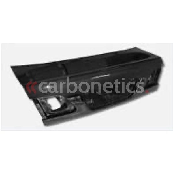 1999-2000 Honda Civic Ek 4Dr Oem Style Trunk Accessories