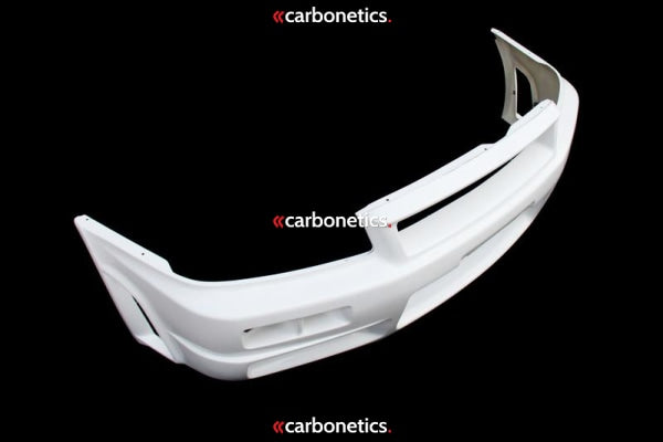 1999-2000 Nissan Skyline R34 Gtt 2D 4D East Bear Gtr-Style Front Bumper Accessories