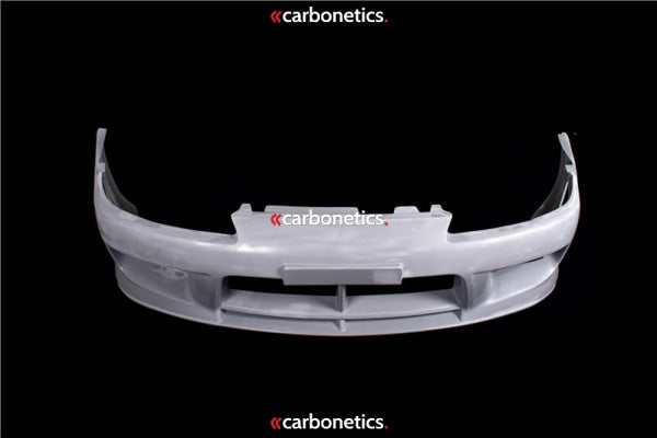1999-2002 Nissan S15 Silvia Aero Style Front Bumper With Fog Lamp Holes