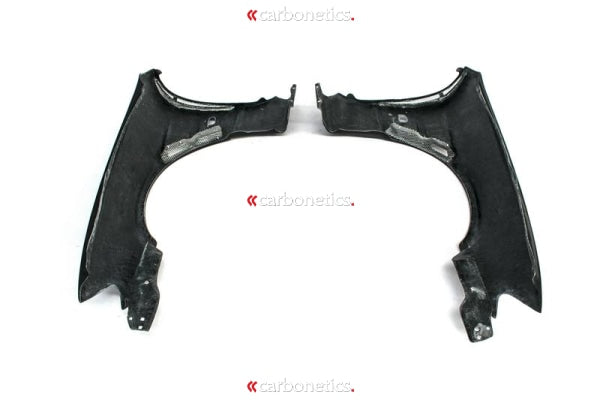 1999-2002 Nissan S15 Silvia Dx +30Mm Front Fenders Accessories