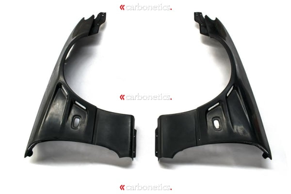 1999-2002 Nissan S15 Silvia Dx +30Mm Front Fenders Accessories