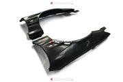 1999-2002 Nissan S15 Silvia Dx +30Mm Front Fenders Accessories