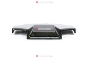 1999-2002 Nissan S15 Silvia First Moulding Style Rear Diffuser Accessories