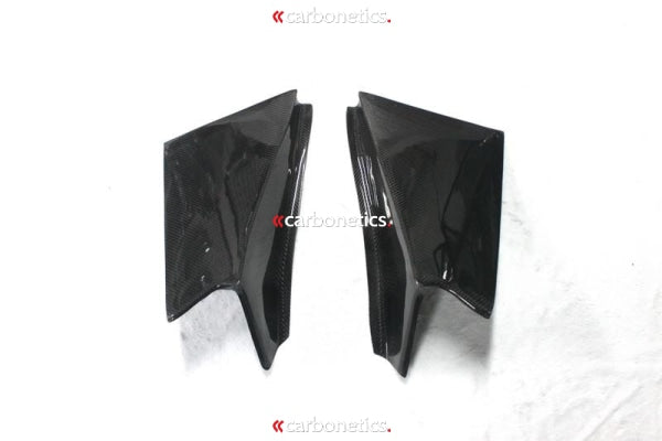 1999-2002 Nissan S15 Silvia Front Bumper Canard Accessories