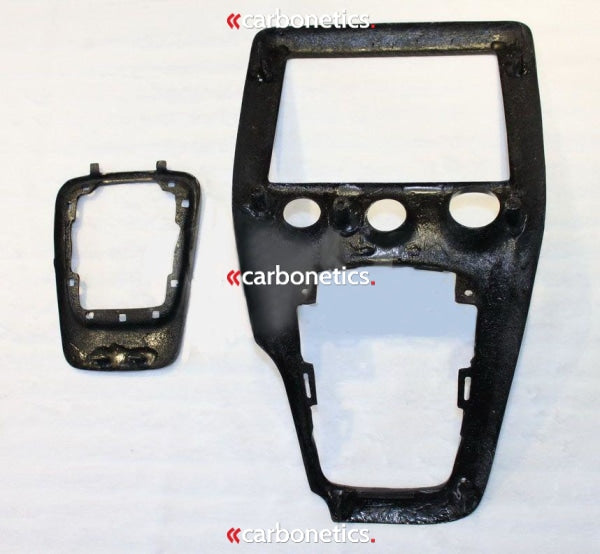 1999-2002 Nissan S15 Silvia Interior Console Replacements (2Pcs) Accessories
