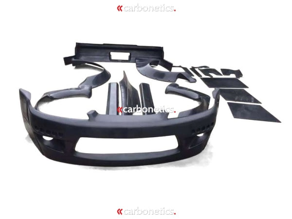 1999-2002 Nissan S15 Silvia Rb Body Kit Accessories