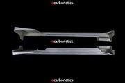 1999-2002 Nissan S15 Silvia Vx Ed Style Side Skirts Accessories