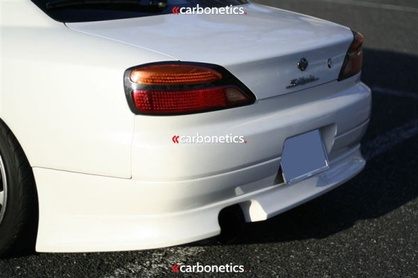 1999-2002 Nissan S15 Silvia Vx Rear Bumper Accessories