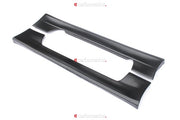 1999-2002 Nissan S15 Silvia Vx Style Side Skirts Accessories