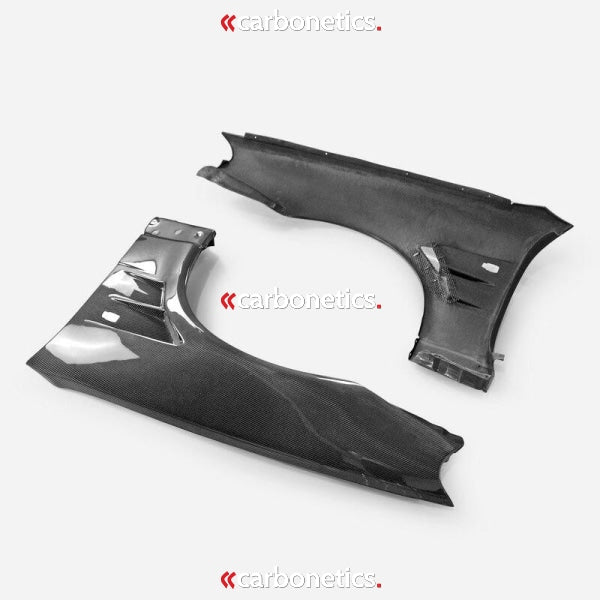 1999-2002 Nissan Skyline R34 Gtr Bn Style Front Fender Accessories