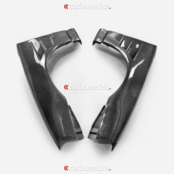 1999-2002 Nissan Skyline R34 Gtr Bn Style Front Fender Accessories