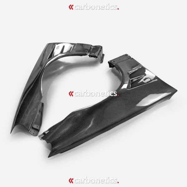 1999-2002 Nissan Skyline R34 Gtr Bn Style Front Fender Accessories