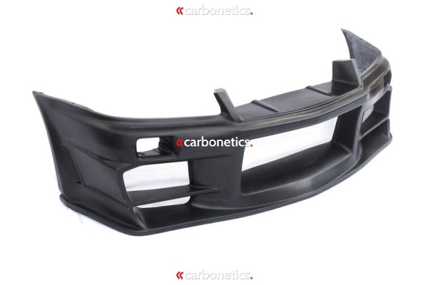 1999-2002 Nissan Skyline R34 Gtr Dlk Front Bumper Accessories