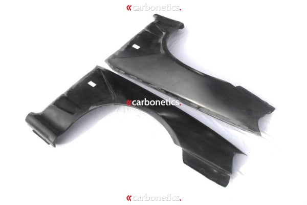 1999-2002 Nissan Skyline R34 Gtr Dlk Front Fender Accessories