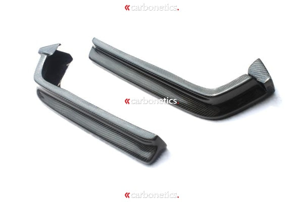 1999-2002 Nissan Skyline R34 Gtr Ns Rear Bumper Attachment Accessories