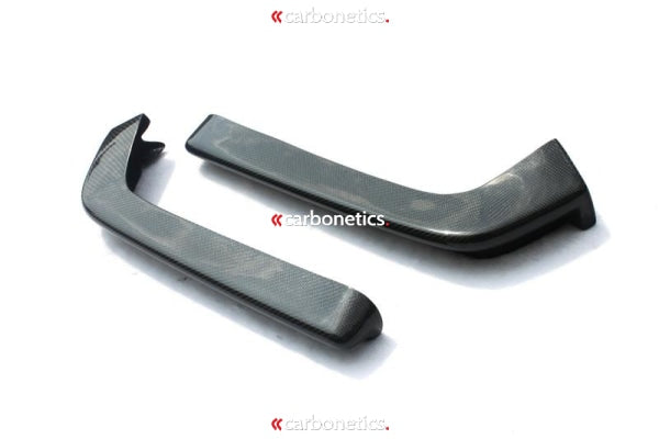 1999-2002 Nissan Skyline R34 Gtr Ns Rear Bumper Attachment Accessories