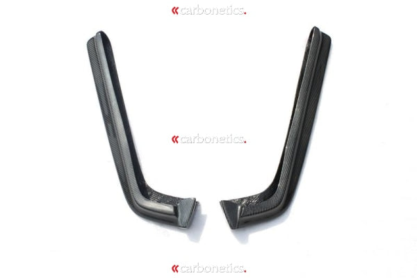 1999-2002 Nissan Skyline R34 Gtr Ns Rear Bumper Attachment Accessories