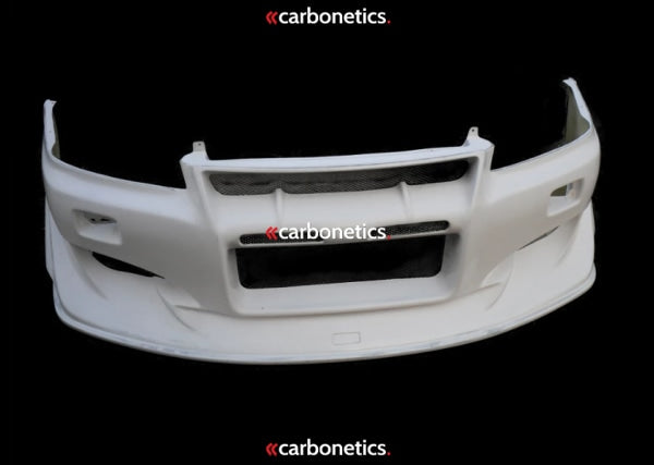 1999-2002 Nissan Skyline R34 Gtr Vse Gt Front Bumper Accessories